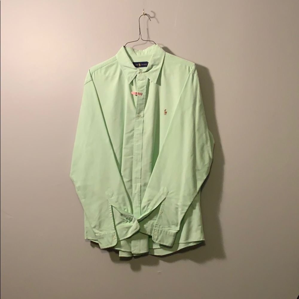 Polo Dress shirt